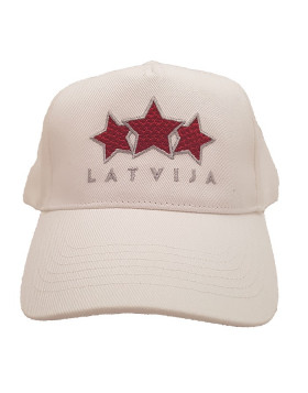 HOKEJAM Latvija Three Star Strapback