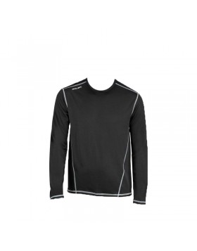 Bauer NG Basic Youth Long Sleeve Top,Compression Shirt,Sports Shirt,Clothing