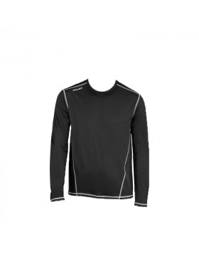 Bauer NG Basic Youth Long Sleeve Top,Compression Shirt,Sports Shirt,Clothing