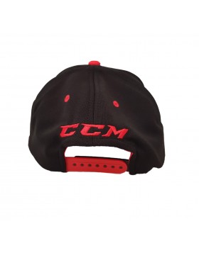 CCM Grand Rapids Griffins Flat Brim Snapback Cap,Hat,Clothing,Head Wear