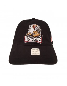 CCM Griffins Slouch Adjustable Strapback Cap,Hat,Clothing,Head Wear,CCM Cap