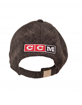 CCM Griffins Hockey Slouch Adjustable Strapback Cap,Hat,Clothing,Head Wear