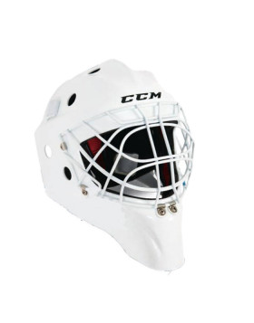 CCM Pro Certified Cat Eye Senior Goalie Mask,Ice Hockey Mask