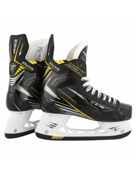 CCM Ultra Tacks Junior Ice Hockey Skates