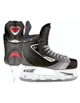 CCM U+CL Red Junior Ice Hockey Skates,Junior Hockey Skates,CCM Skates,Ice Skates