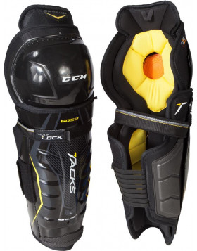 CCM Tacks 6052 Senior Shin Guards,Ice Hockey Shin Guards,Shin Pads,Roller Hokey