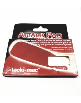 TACKI-MAC Adult Attack Pad,Ice Hockey,Roller Hockey,Hockey Accessories,Sports