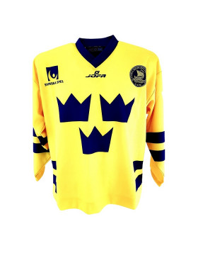 CCM Junior Team Sweden Tre Kronor Replica Fan Jersey,Ice Hockey,Roller Hockey