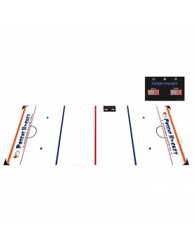 POTENT Superpower Shooting Pad,Ice Hockey,Roller Hockey,Training Aid
