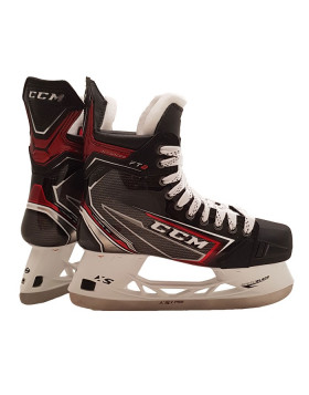 CCM Jetspeed FT2 PRO STOCK Senior Ice Hockey Skates