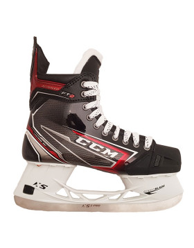 CCM Jetspeed FT2 PRO STOCK Senior Ice Hockey Skates