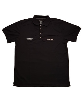 REEBOK 20K Team Pike Senior Polo T-Shirt