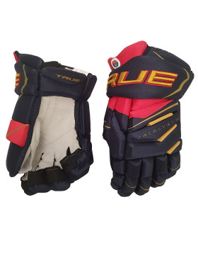 TRUE Catalyst 9X PRO STOCK Senior Ice Hockey Gloves