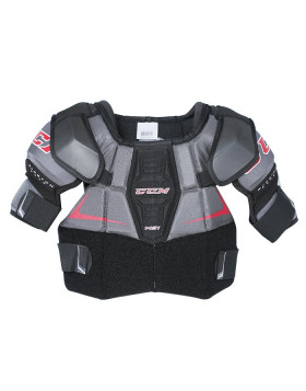 CCM WS1 Women's Hockey Shoulder Pads