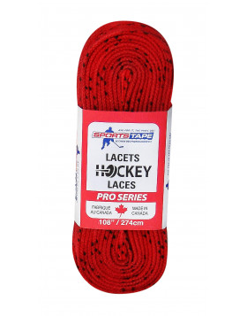 SPORTSTAPE Standart Hockey Skate Laces,Ice Hockey Laces,Roller Hockey Laces