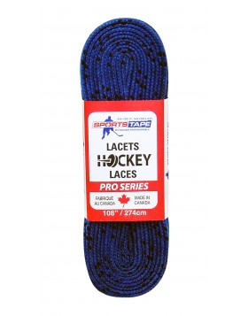 SPORTSTAPE Standart Hockey Skate Laces,Ice Hockey Laces,Roller Hockey Laces