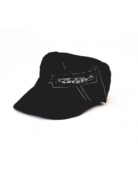 TPS Canvas Cap,Hat,Outdoor Cap,Clothing,Head Wear,White Cap
