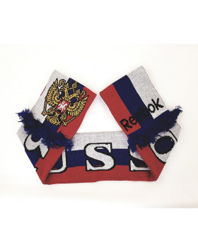 REEBOK Team Russia Fan Scarf