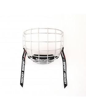 Bosport Face Protector Junior Cage,Ice Hockey Cage,Roller Hockey Cage