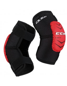 CCM QuickLite QLT 230 Youth Elbow Pads,Ice Hockey Elbow Pads,Elbow Protection