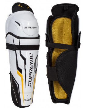 Bauer Supreme 150 Senior Shin Guards,Ice Hockey Shin Guards,Hockey Shin Pads