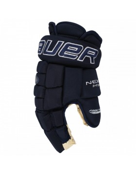 BAUER Nexus N9000 Senior Ice Hockey Gloves,Roller Hockey Gloves,Bauer Gloves