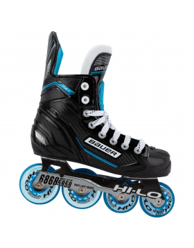 BAUER RSX Junior Inline Hockey Skates