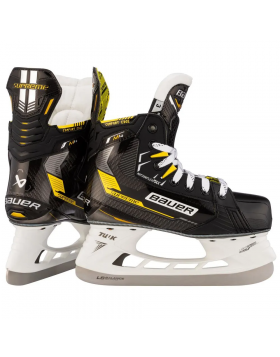 BAUER Supreme M4 S22 Junior Ice Hockey Skates
