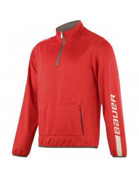 BAUER Senior EU Team Jogging Top Sweatshirt