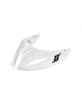 BOSPORT Senior Goalie Throat Protector,Ice Hockey,Roller Hockey,Goalie Dangler