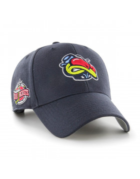 BRAND 47 Columbus Blue Jackets Sure Shot Snapback HVIN-SUMVP28WBP-NY00