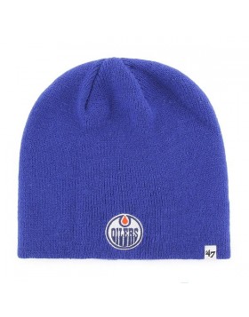BRAND 47 Edmonton Oilers Beanie Winter Hat