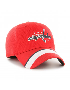 BRAND 47 Washington Capitals Solo Snapback H-NHLJS20ZME-RD