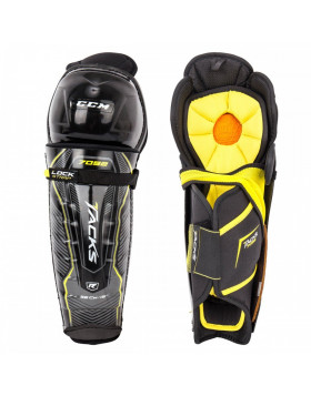 CCM Tacks 7092 Senior Shin Guards,Ice Hockey Shin Guards,Hockey Shin Pads