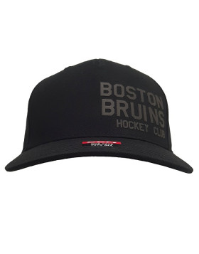 CCM Boston Bruins Hockey Club Snapback HST4DES