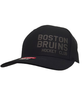CCM Boston Bruins Hockey Club Snapback HST4DES