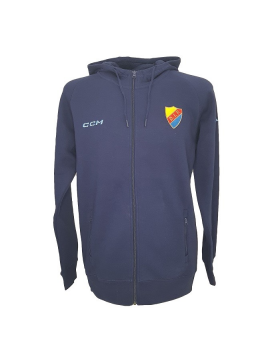 CCM Djurgarden IF Senior Full Zip Hoodie FFZ2DB