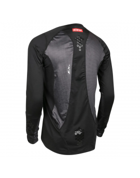 CCM Grip Junior Long Sleeve Compression Shirt