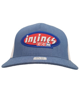 CCM Inlines Snapback HTR43AS