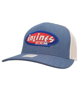 CCM Inlines Snapback HTR43AS