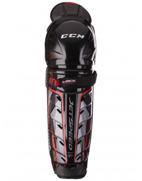 CCM Jetspeed FT1 Junior Shin Guards