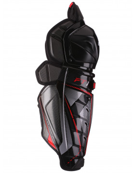 CCM Jetspeed FT1 Junior Shin Guards