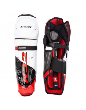 CCM Jetspeed FT4 Pro Senior Shin Guards