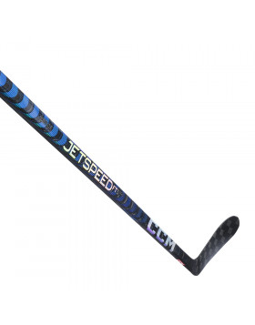 CCM Jetspeed FT5 Pro Blue PRO STOCK Senior Composite Hockey Stick