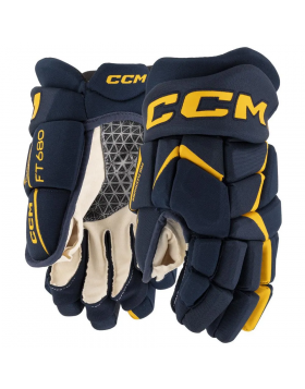 CCM Jetspeed FT680 Senior Ice Hockey Gloves