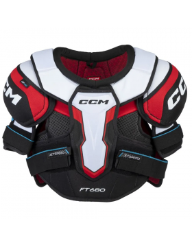 CCM Jetspeed FT680 Senior Shoulder Pads