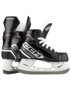 CCM Jetspeed FT680 Youth Ice Hockey Skates