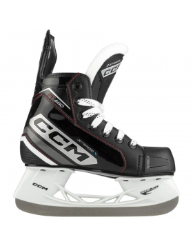 CCM Jetspeed FT680 Youth Ice Hockey Skates