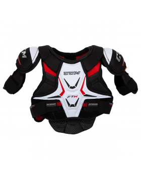 CCM Jetspeed FTW Women`s Shoulder Pads