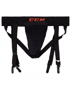 CCM Junior 3in1 Jock Combo